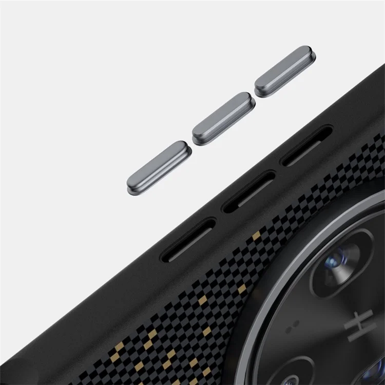 ABEEL Чехол для Oppo Find X8 Ultra 5G совместимый с MagSafe Ультратонкая ПК TPU задняя крышка телефона - Олень