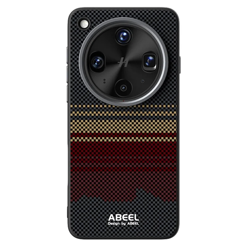 ABEEL For Oppo Find X8 Ultra 5G Case Compatible with MagSafe Ultra Slim PC TPU Phone Back Cover - Sunrise