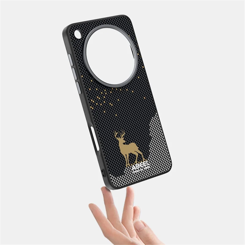 ABEEL For Oppo Find X8 Ultra 5G Case Compatible with MagSafe Ultra Slim PC TPU Phone Back Cover - Sunrise