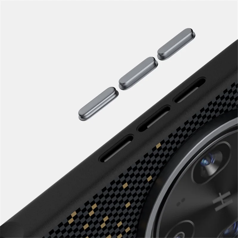 ABEEL For Oppo Find X8 Ultra 5G Case Compatible with MagSafe Ultra Slim PC TPU Phone Back Cover - Sunrise