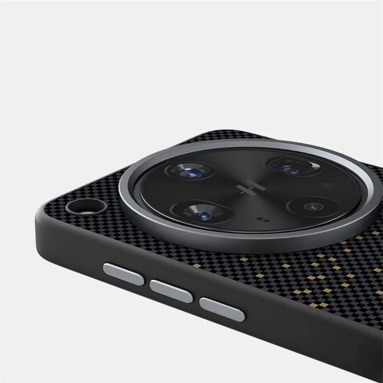 Capa ABEEL para Oppo Find X8s 5G Compatível com MagSafe, Ultrafina em PC e TPU para Smartphone - Veado