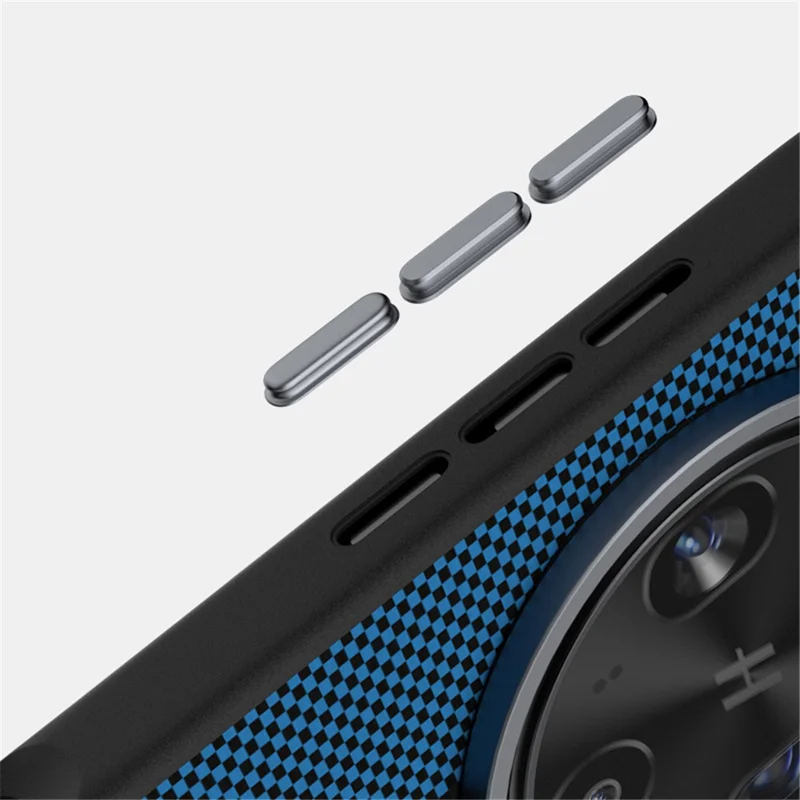 ABEEL For Oppo Find X8s+ 5G Magnetic Case Micro-Embossing 6D Printed PC TPU Aluminum Alloy Leather Phone Cover - Outstanding No. 1