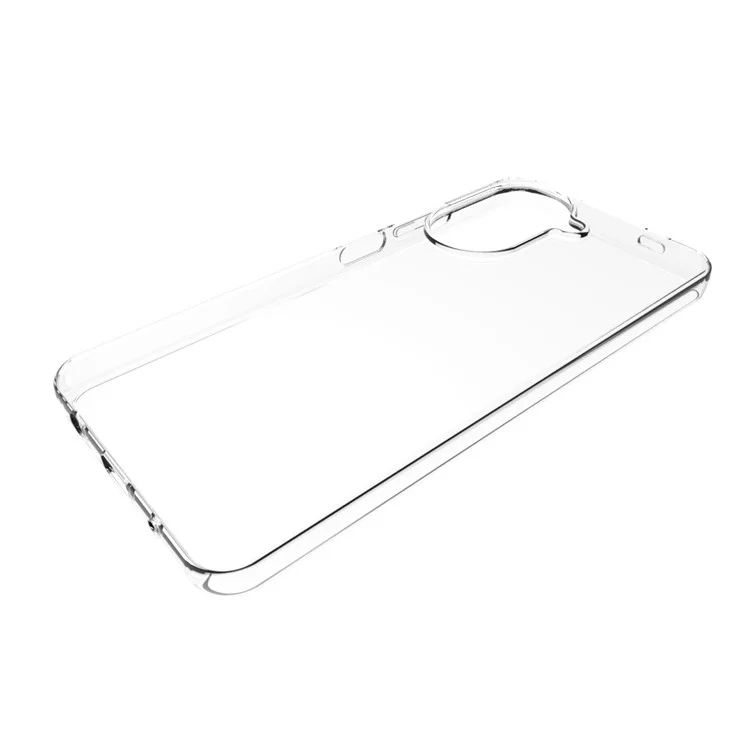 Großeinkauf für Xiaomi Redmi A5 NFC (173,45 mm) Hülle Transparent Wasserzeichen-Resistent TPU Rückseite Handyhülle