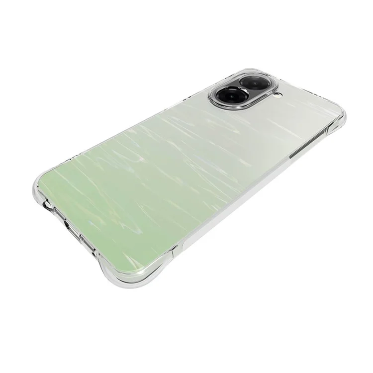 Großeinkauf für Xiaomi Redmi A5 NFC (173,45 mm) Hülle Rutschfest Stoßfest TPU Transparent Handyhülle