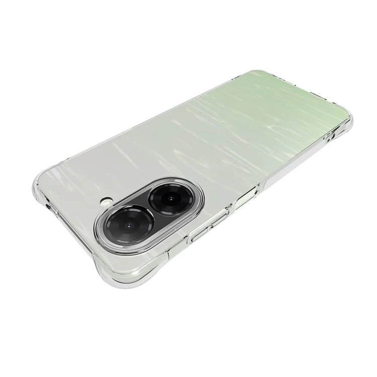 Großeinkauf für Xiaomi Redmi A5 NFC (173,45 mm) Hülle Rutschfest Stoßfest TPU Transparent Handyhülle