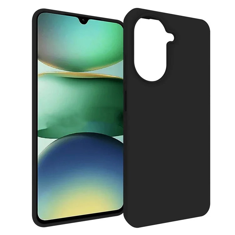 Für Xiaomi Redmi A5 NFC (173,45 mm) Hülle mit matter Oberfläche Weiches TPU Handyhülle