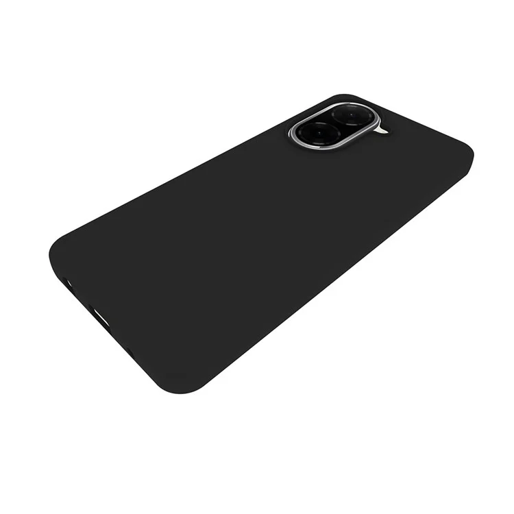 Für Xiaomi Redmi A5 NFC (173,45 mm) Hülle mit matter Oberfläche Weiches TPU Handyhülle