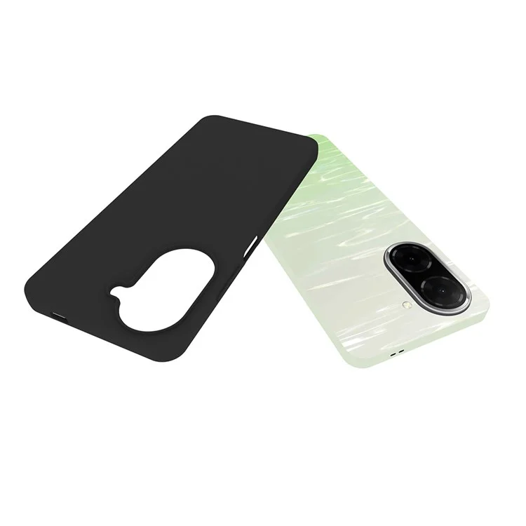 Für Xiaomi Redmi A5 NFC (173,45 mm) Hülle mit matter Oberfläche Weiches TPU Handyhülle