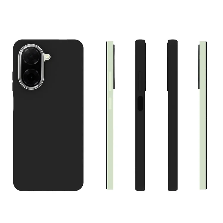 Für Xiaomi Redmi A5 NFC (173,45 mm) Hülle mit matter Oberfläche Weiches TPU Handyhülle
