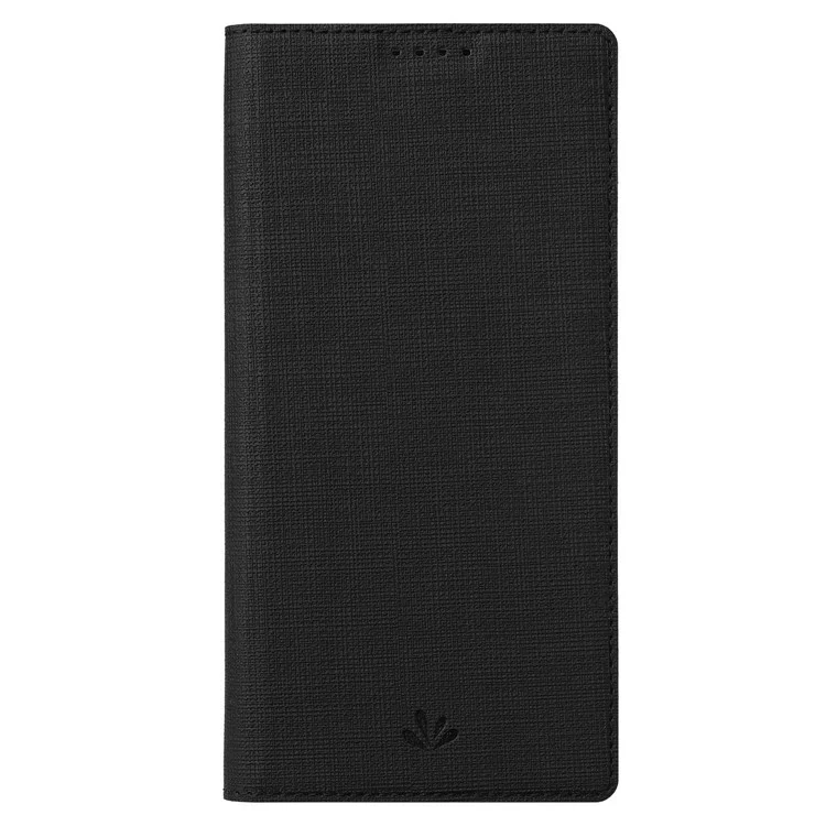 VILI DMX Series for Google Pixel 7 Pro 5G PU Leather Flip Cover Stand Magnetic Auto Closing Protective Case with Card Holder - Black