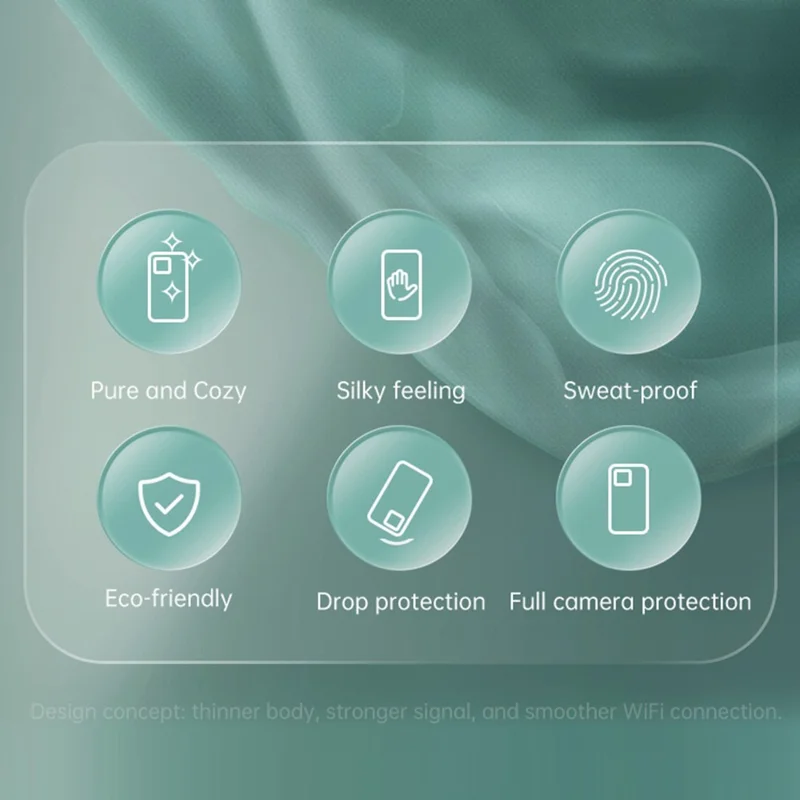 XINLI voor Realme 14 Pro+ 5G hoesje TPU telefoonhoes met gegalvaniseerde rand - Cyaan