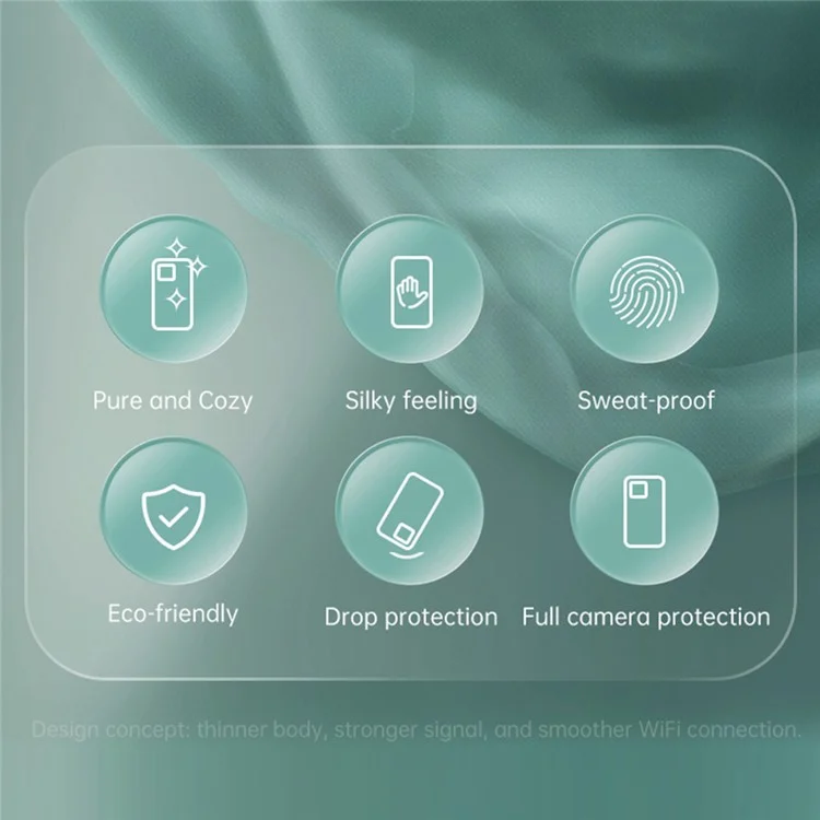 XINLI pour Oppo Reno13 F 5G Étui avec Anneau de Support et Revêtement Électrolytique en TPU - Cyan