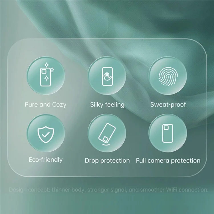 Capa XINLI para Xiaomi 15 Ultra - Capa de Telefone TPU com Moldura Eletroplastizada - Verde