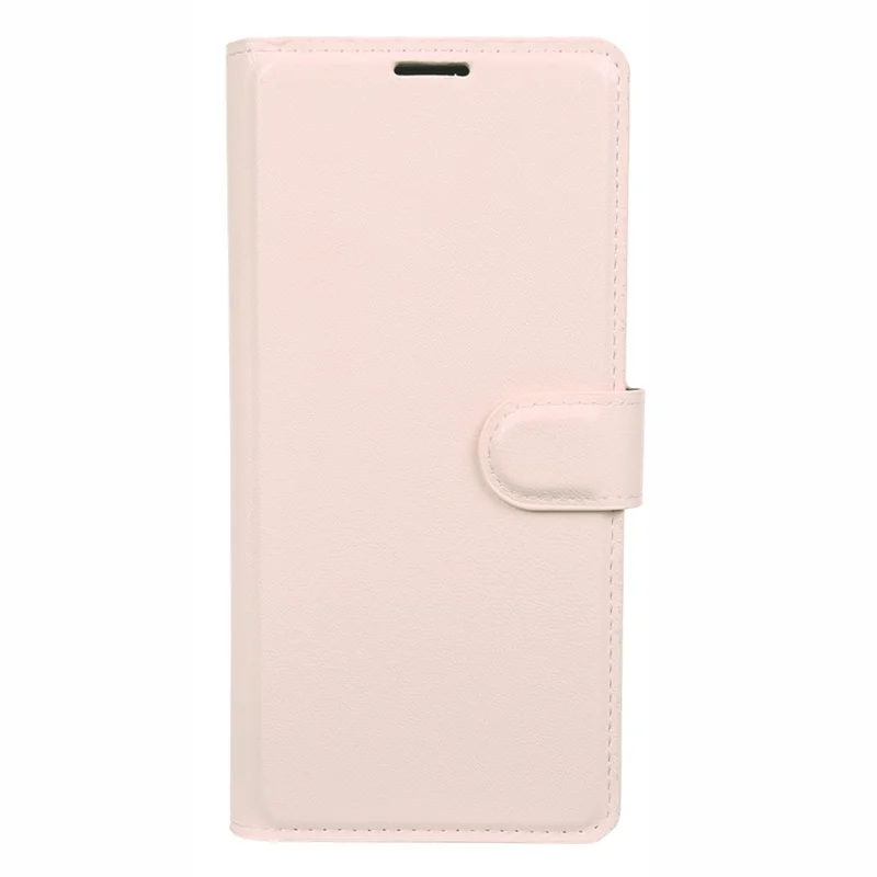 Para Samsung Galaxy A55 5G Capa de suporte Biobased Eco-Friendly RPET RPVB Capa de telefone Slim com Carteira - Rosa