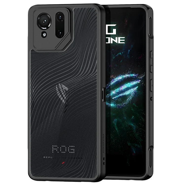 DUX DUCIS Aimo Series For Asus ROG Phone 9 Pro 5G  /  Phone 9 5G Case TPU + PC Matte Drop-Proof Phone Cover