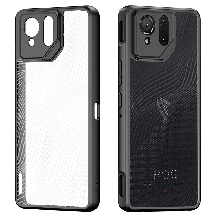 DUX DUCIS Aimo Series For Asus ROG Phone 9 Pro 5G  /  Phone 9 5G Case TPU + PC Matte Drop-Proof Phone Cover
