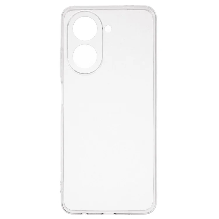 Per Xiaomi Redmi A5 NFC (173,45 mm) Cover Posteriore Ultra Sottile Flessibile TPU Trasparente Custodia Telefonica