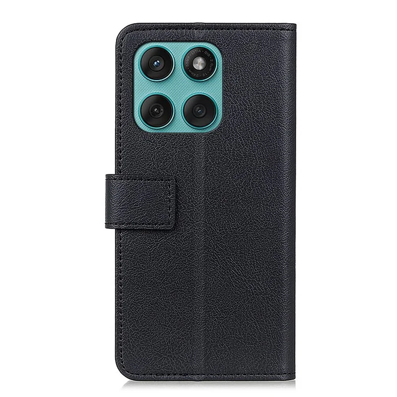 For Motorola Edge 60 5G / 60 Fusion 5G Case PU Leather Stand Wallet Phone Cover