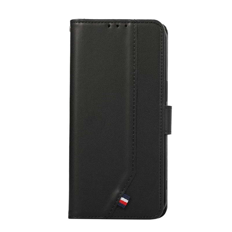 Capa para Xiaomi Redmi Note 14S 4G com Bloqueio RFID Flip Couro - Preto