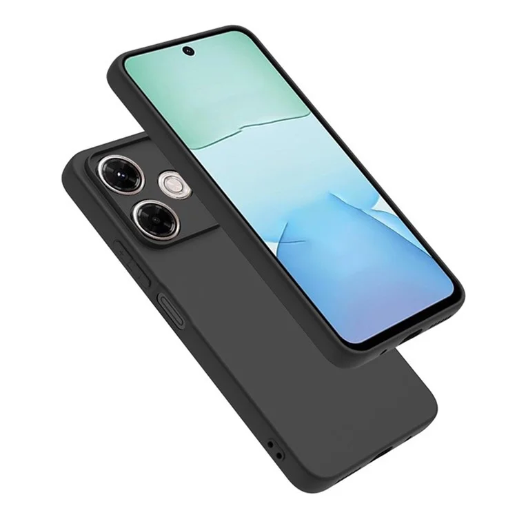 For Xiaomi Redmi 13x 4G Case Slim TPU Scratch Resistant Matte Phone Cover