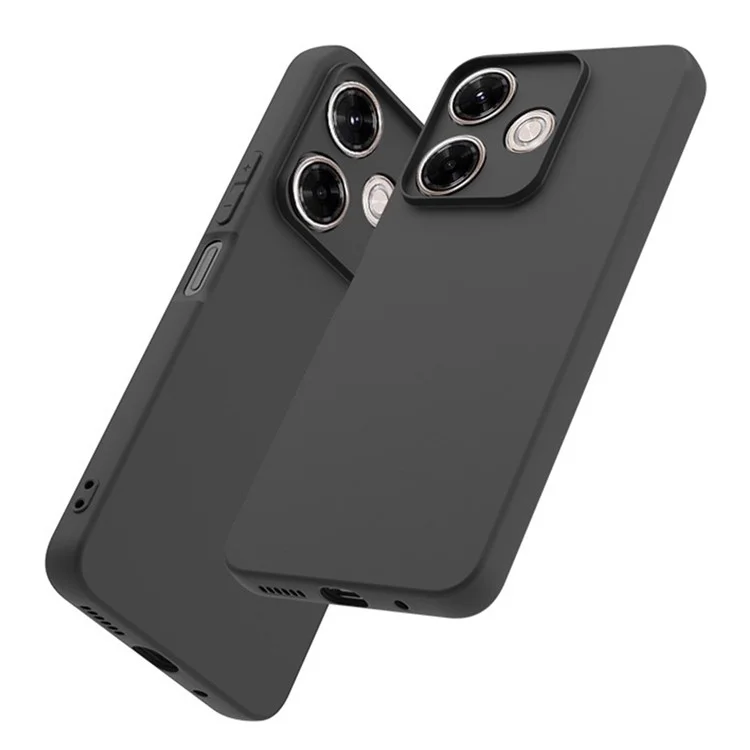 For Xiaomi Redmi 13x 4G Case Slim TPU Scratch Resistant Matte Phone Cover