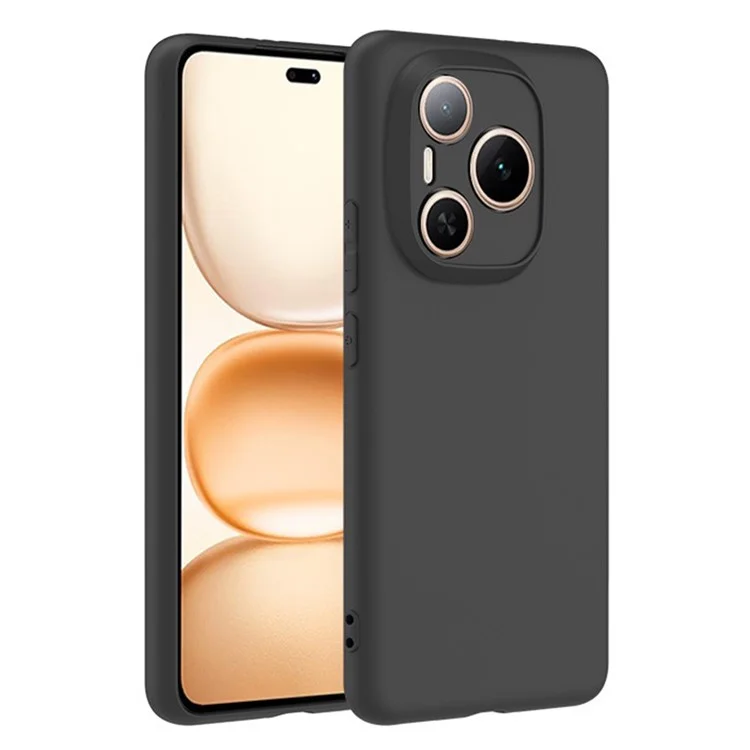 For Honor Power 5G Hülle Slim TPU Kratzer-Resistent Matter Handyhülle