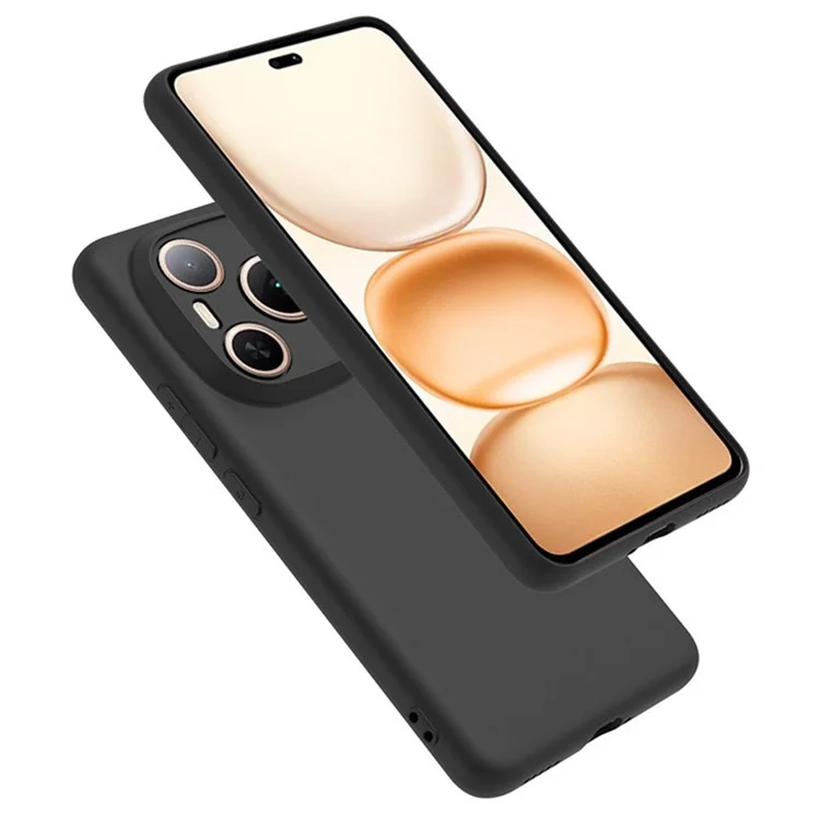 For Honor Power 5G Hülle Slim TPU Kratzer-Resistent Matter Handyhülle