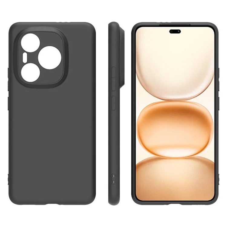 For Honor Power 5G Hülle Slim TPU Kratzer-Resistent Matter Handyhülle