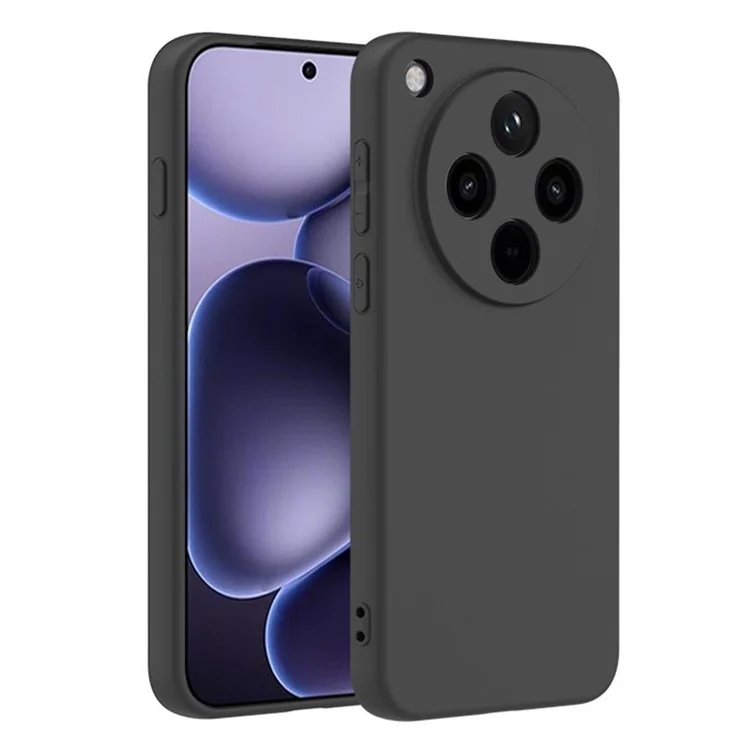 Für Oppo Find X8s+ 5G Hülle Schlankes TPU Kratzresistentes Mattes Handyhülle