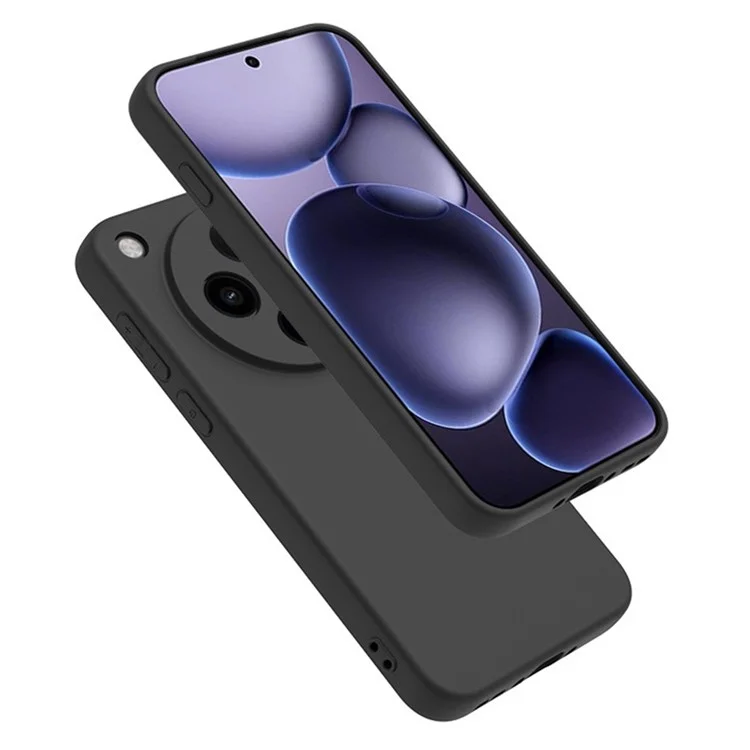 Für Oppo Find X8s+ 5G Hülle Schlankes TPU Kratzresistentes Mattes Handyhülle