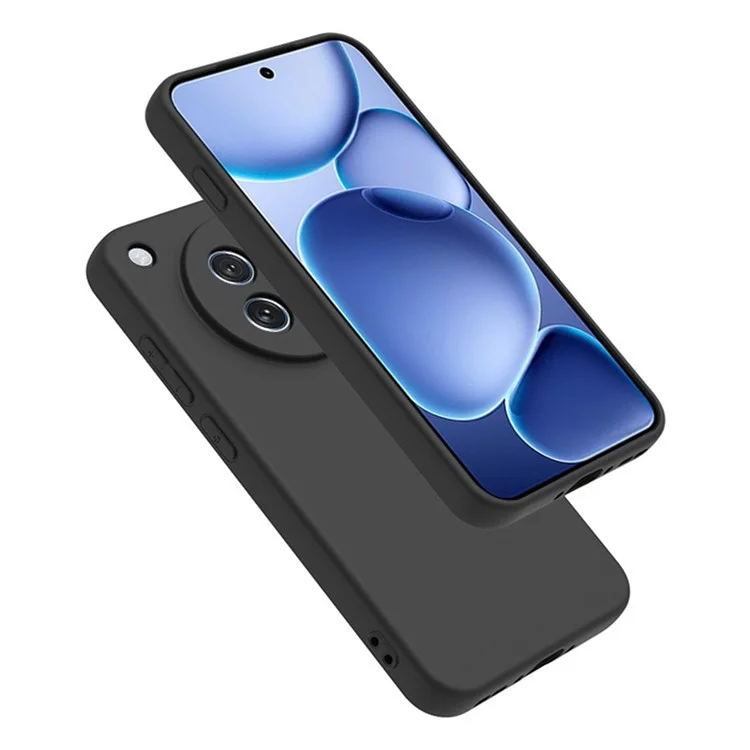 Capa para Oppo Find X8s 5G Slim TPU Resistente a Riscos Acabamento Fosco