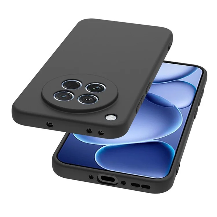 Capa para Oppo Find X8s 5G Slim TPU Resistente a Riscos Acabamento Fosco