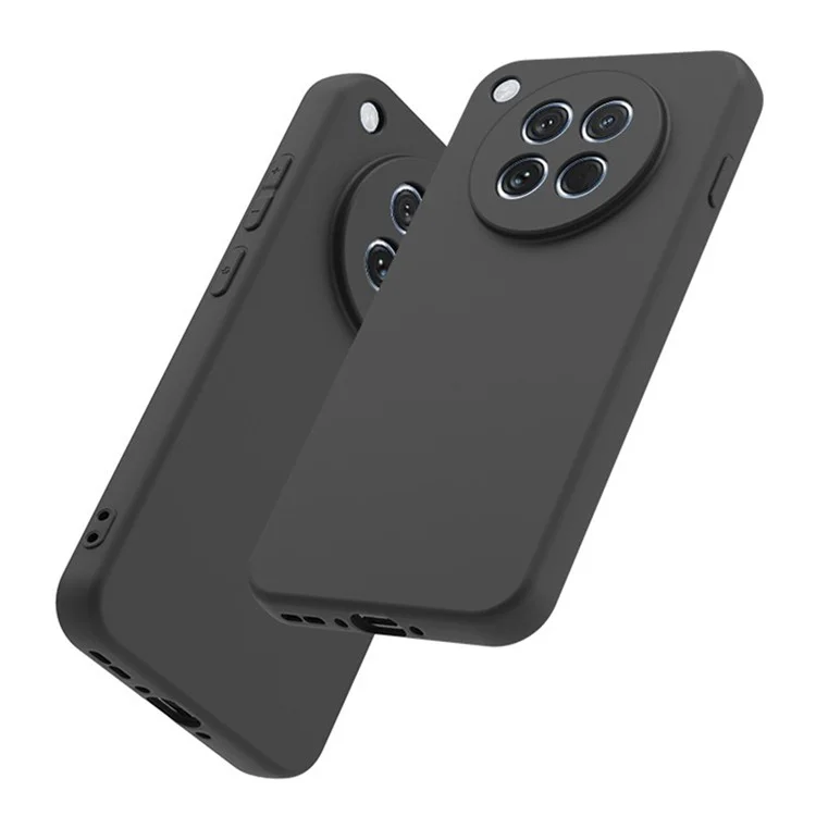 Capa para Oppo Find X8s 5G Slim TPU Resistente a Riscos Acabamento Fosco