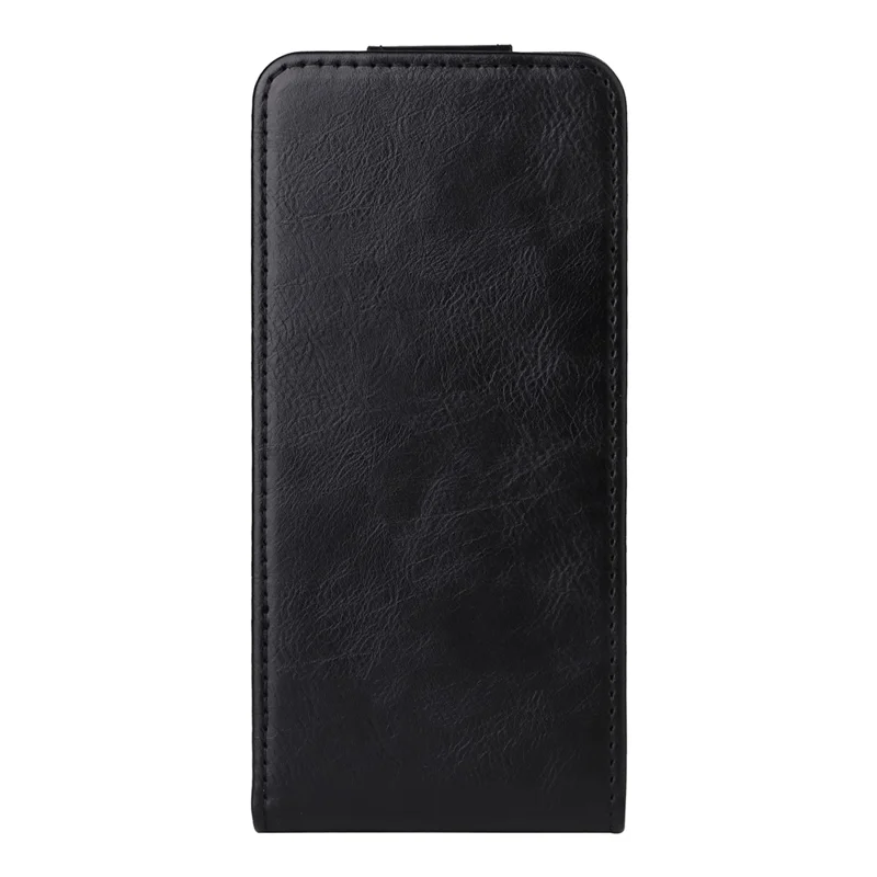 Pour TECNO Camon 40 4G Étui avec Support et Fermeture Magnétique à Rabat Vertical en Cuir avec Porte-Cartes - Noir
