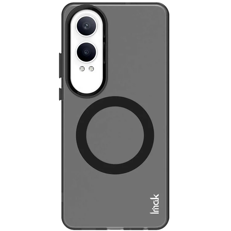 IMAK For OnePlus Nord CE4 Lite 5G  /  Oppo K12x 5G (China) Case Compatible with MagSafe PC + TPU Protective Phone Back Cover