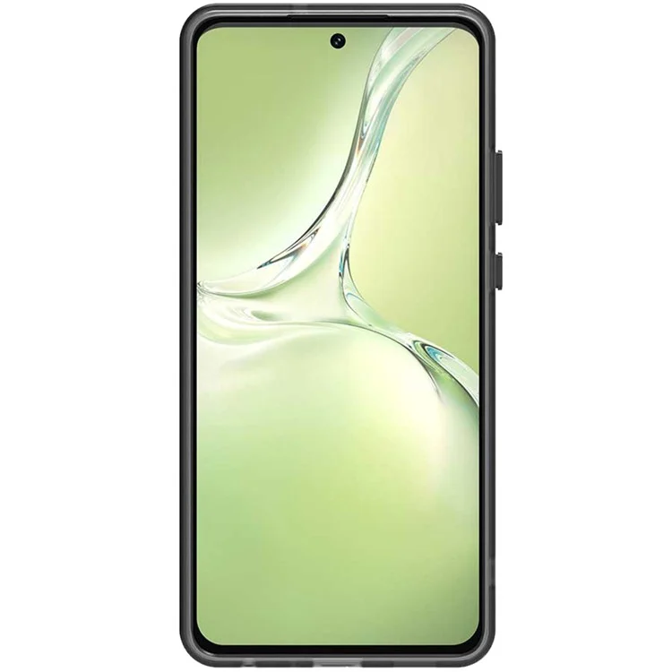 IMAK For OnePlus Nord CE4 Lite 5G  /  Oppo K12x 5G (China) Case Compatible with MagSafe PC + TPU Protective Phone Back Cover