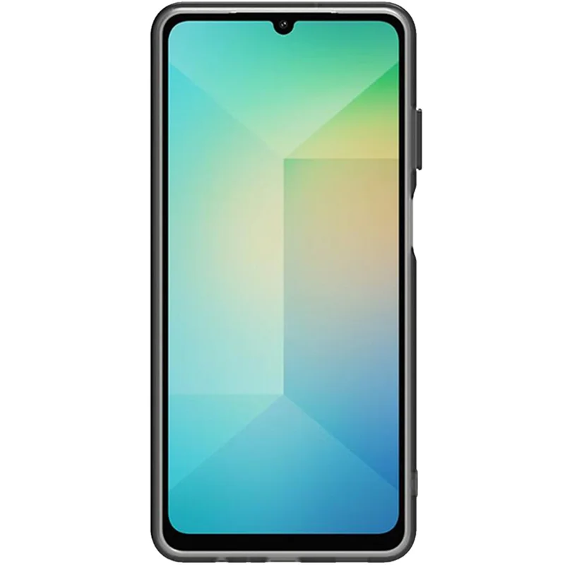 IMAK Hülle für Samsung Galaxy F06 5G / M06 5G - Kompatibel mit MagSafe, PC + TPU Schutzhülle für Rückseite des Handys