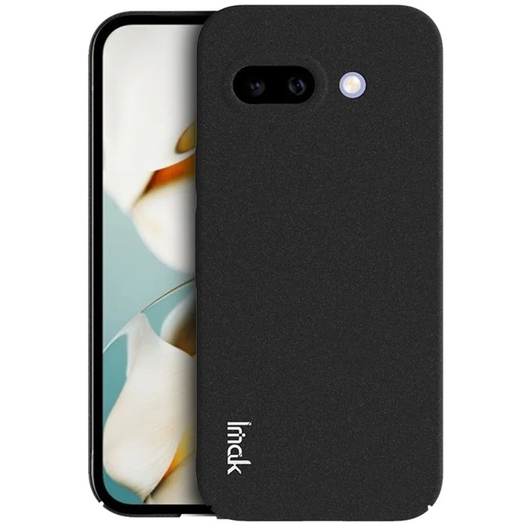 IMAK For Google Pixel 9a Case Cowboy Hard PC Phone Back Cover, Matte Black