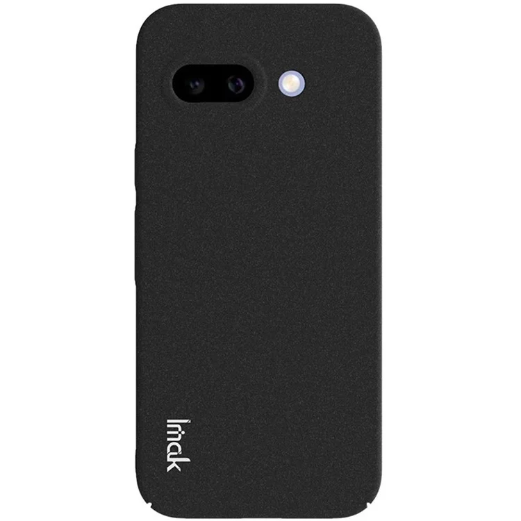IMAK For Google Pixel 9a Case Cowboy Hard PC Phone Back Cover, Matte Black
