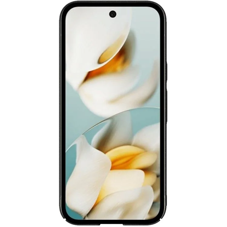 IMAK For Google Pixel 9a Case Cowboy Hard PC Phone Back Cover, Matte Black