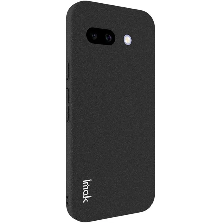 IMAK For Google Pixel 9a Case Cowboy Hard PC Phone Back Cover, Matte Black