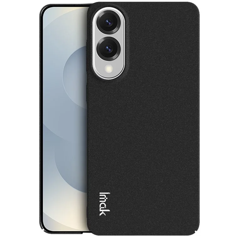 Capa IMAK para Samsung Galaxy S25 Edge em Policarbonato Rígido, Preto Fosco