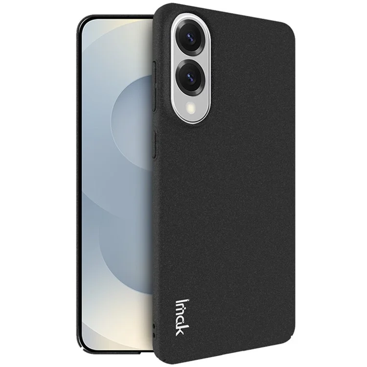 Capa IMAK para Samsung Galaxy S25 Edge em Policarbonato Rígido, Preto Fosco