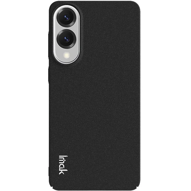 Capa IMAK para Samsung Galaxy S25 Edge em Policarbonato Rígido, Preto Fosco