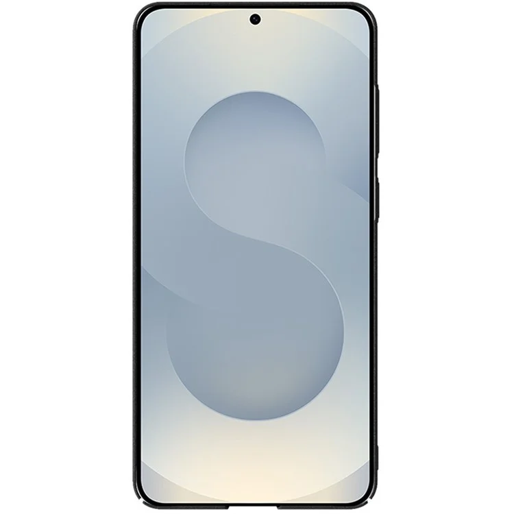 Capa IMAK para Samsung Galaxy S25 Edge em Policarbonato Rígido, Preto Fosco