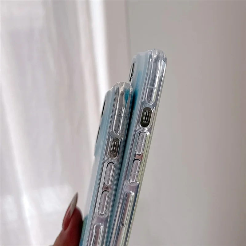 For iPhone 16 Pro Max Case Double Sided IMD Handbag Cat Acrylic + TPU Shockproof Phone Cover