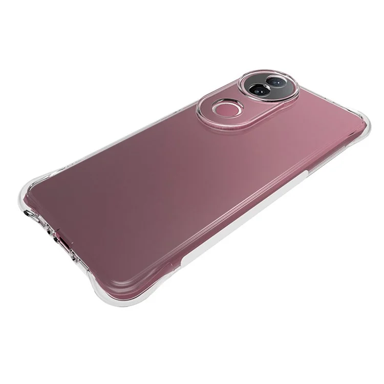 Bulk Purchasing TPU Case For vivo S20 5G  /  V50 5G  /  V50e 5G Non-Slip Shockproof Clear Phone Cover