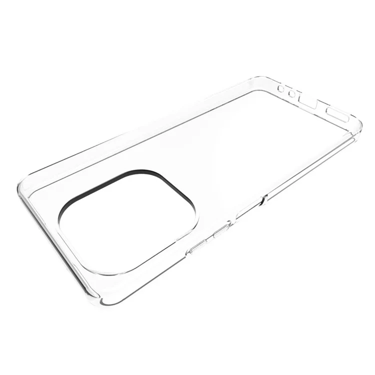 TPU чехол для Oppo A5 Pro 5G / 4G / A5 Vitality Edition, устойчивый к водяным знакам, прозрачная задняя крышка для телефона