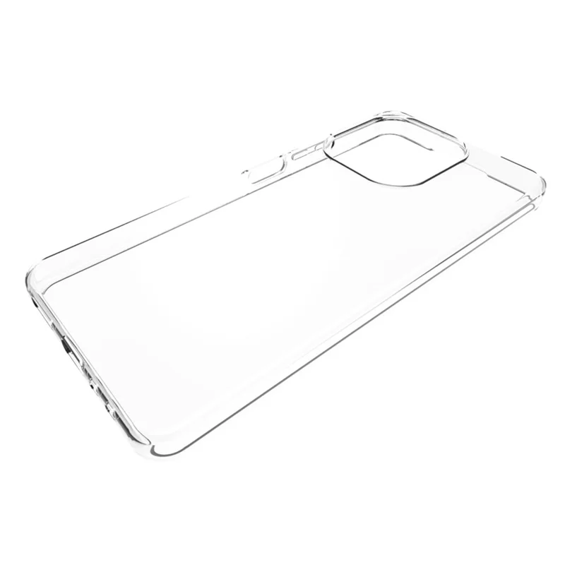 Bulk Purchasing TPU Case For Oppo A5 Pro 4G (Global) / 5G (Global) / A5 Energy 5G (China) Clear Watermark-Resistant Phone Back Cover