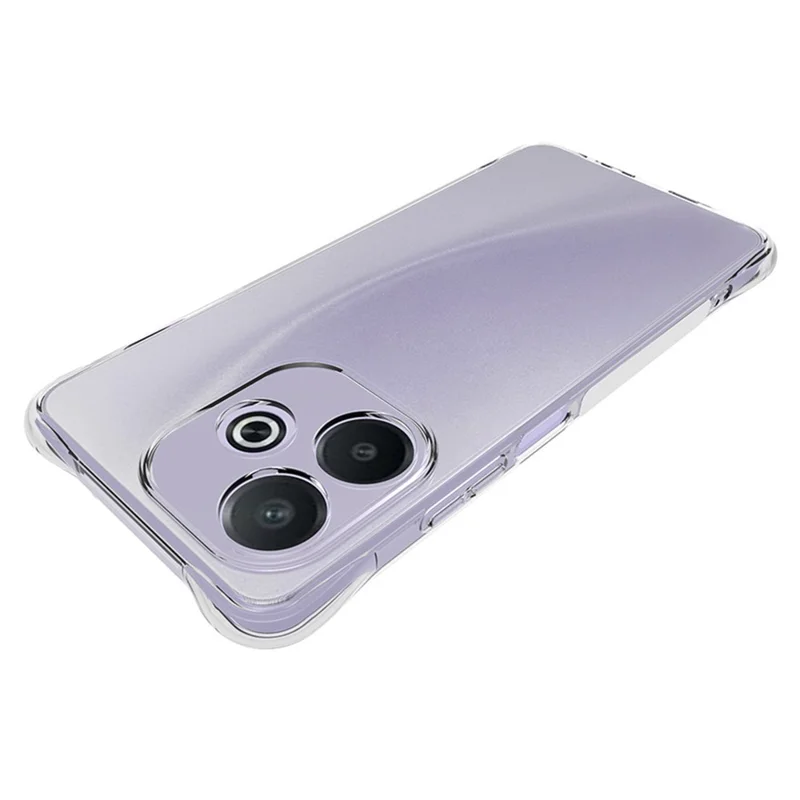 Bulk Purchasing TPU Case For Oppo A5 Pro 4G (Global) / 5G (Global) / A5 Energy 5G (China) Non-Slip Shockproof Clear Phone Cover